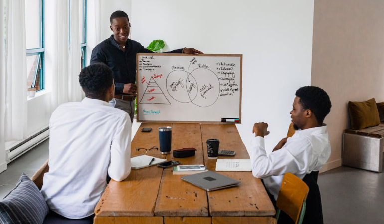 One Vision Academy Project Management